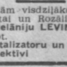 Melānija Levina