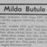 Milda Butule