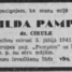 Milda Pampe
