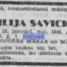 Milija Savickis
