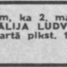 Natālija Ludviga