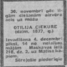 Otīlija Ciekure