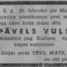 Pāvels Vuļs