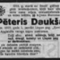 Pēteris Daukša