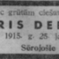 Pēteris Deksnis