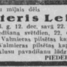Pēteris Leitis