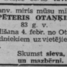 Pēteris Otaņķis