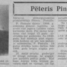Pēteris Pinkulis