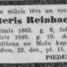 Pēteris Reinbahs