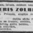 Pēteris Zolbergs