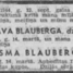 Rasma Blauberga