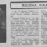 Regīna Ubarste