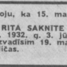Rita Saknīte