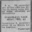 Stanislava Gaģe
