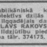 Vaclavs Rakovskis