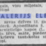 Valerijs Elbe