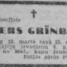 Valters Grinbergs
