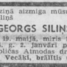 Viktors Georgs Siliņš