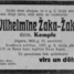 Vilhelmīne Žaka - Žako