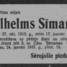 Vilhelms Sīmanis