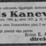 Vilis Kanevāls