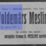 Voldemārs Meslins