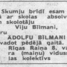 Ādolfs Artūrs Bīlmanis