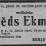 Alfrēds Ekmanis