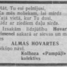 Alma Hovarte