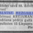 Alvīne Mežgaile