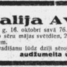 Amālija Avots