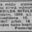 Amilda Mitule