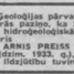 Arnis Preiss