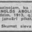 Arnolds Āboliņš