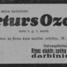 Artūrs Ozols