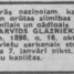 Arvīds Glāznieks