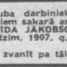 Arvīds Jākobsons