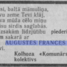 Auguste France