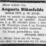 Augusts Blūmfelds