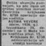 Ausma Vēvere
