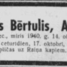 Bērtulis Muižarājs