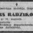 Cezars Aleksandrs Radzikovskis