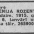 Eiženija Rozentāle