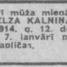 Elza Kalniņa