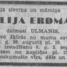 Emīlija Erdmane