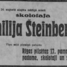 Emīlija Šteinbergs
