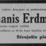 Ermanis Erdmanis