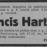 Francis Hartvigs