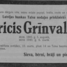 Fricis Grīnvalds
