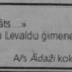 Harijs Levalds